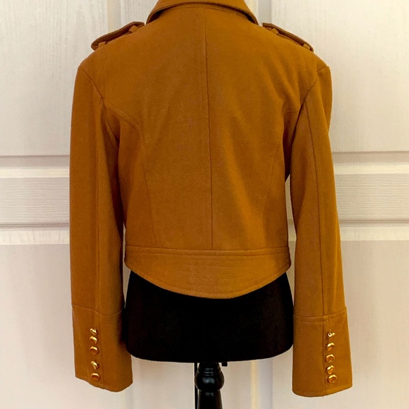 Forever 24 double breasted short jacket. - Picture 2 of 2